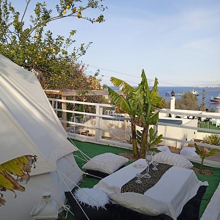 Queens Luxury Glamping Palaiokastro  Exterior foto
