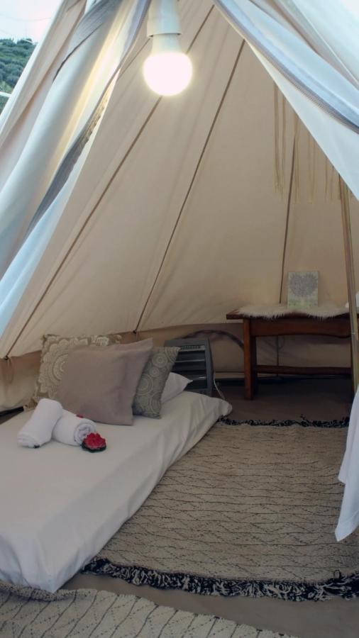 Queens Luxury Glamping Palaiokastro  Exterior foto