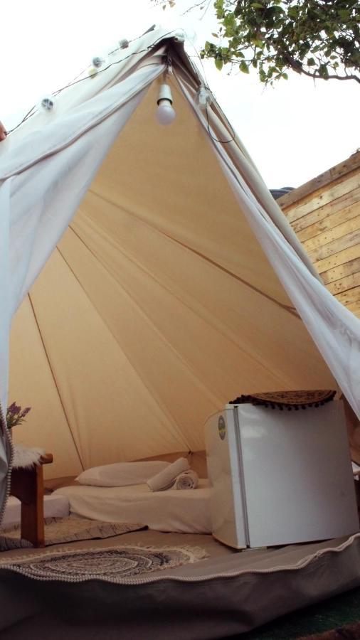 Queens Luxury Glamping Palaiokastro  Exterior foto