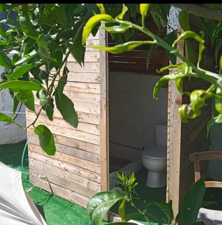 Queens Luxury Glamping Palaiokastro  Exterior foto