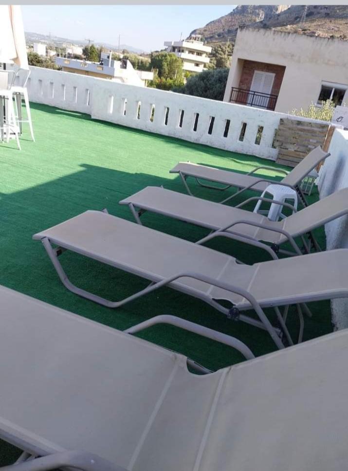 Queens Luxury Glamping Palaiokastro  Exterior foto