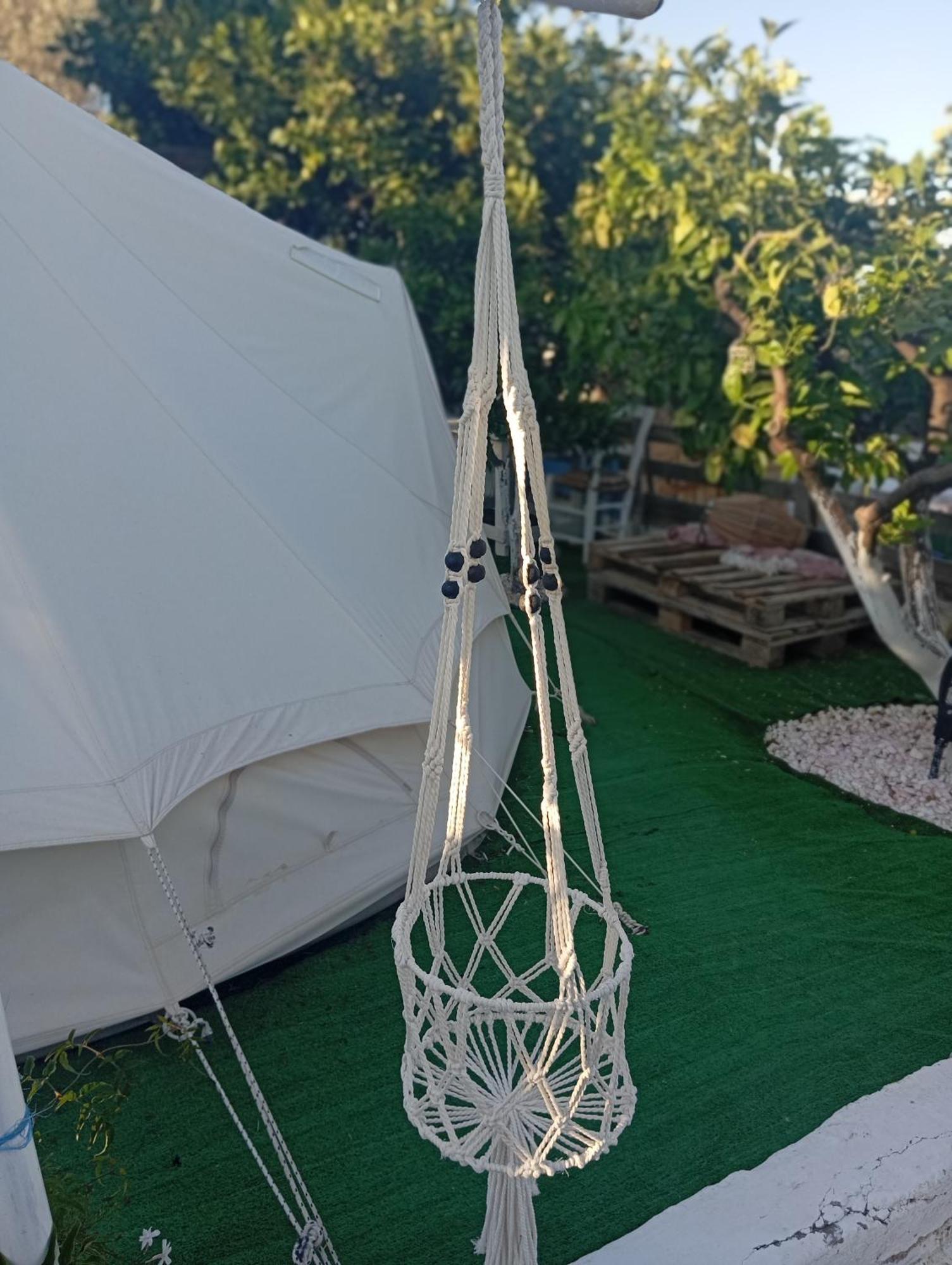 Queens Luxury Glamping Palaiokastro  Exterior foto